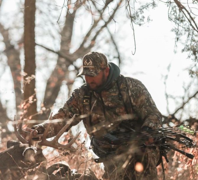 Larry McCoy: On the Hunt for Whitetail