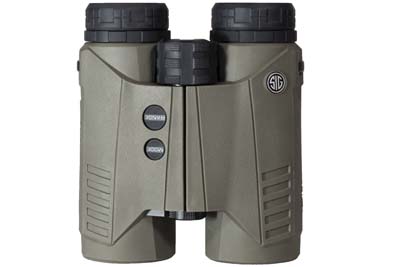 Rangefinding Binoculars Field Review | Sportsman's News