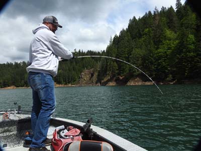 PacWest Outdoors: Too Many Kokanee? Here's the Cure