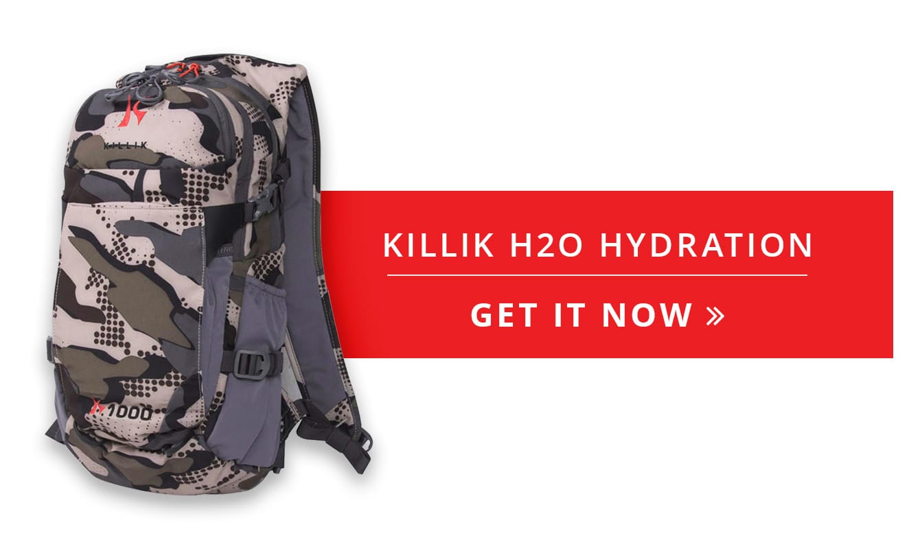 hunting backpacks with hydration