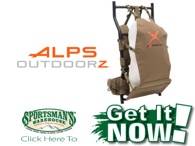 Video Product Review ALPS OutdoorZ Trophy X Pack Sportsman s News