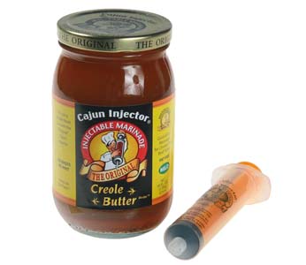 Cajun Injector Creole Butter Combo