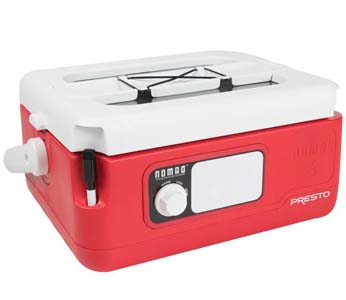 Presto 6 Quart Nomad Traveling Slow Cooker