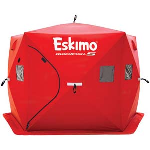 Eskimo Quickfish 3 Ice Fishing Shelter